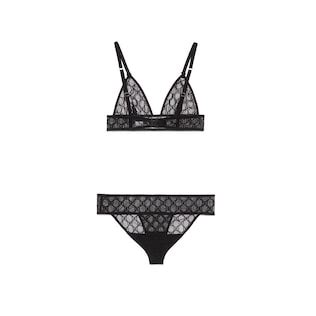 string gucci femme|Lingerie Luxe Femme .